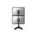 Suport monitor de birou dual, neomounts by newstar fpma-d700ddv, 10" - 27", vesa 100x100, suporta pana la 6kg, negru,  Suporturi TV & Monitor | electropc.ro