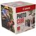 Canon pp-201 13x13cm photo cube wh/bl, 40 coli, 1 x rama foto.,  Hartie foto | electropc.ro