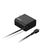 Lenovo 65w usb-c wall adapter; charging port: type-c; color: black; connectivity: 2pin; 3pin (uk, malaysia-uk); package type: brown box; included accessory: power adapter; warranty poster; power poster; warranty: 1 year; customer replaceable unit (cru),  Periferice Diverse | electropc.ro