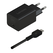 Lenovo gan nano 65w adapter -eu; connectivity: 2pin/3pin; charging port: type-c; color: black; package type : brown box;,  Incarcatoare laptop | electropc.ro