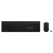 Lenovo professional wireless rechargeable combo keyboard and mouse - overview and service parts; mouse resolution: 3-level adjustable (default at 2400, 1600, 800) ; levels can be configured via lenovo go central software up to 4000;scrolling: 4-way scroll,  Tastaturi | electropc.ro