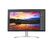 Monitor lg 31.5" 32un650k-w.aeu, diagonal (inch): 31.5, diagonal (cm): 80, aspect ratio: 16:9, panel: ips, resolution: 3840x2160, refresh rate: 60hz, response time gtg: 5ms, brightness (max): 290 cd/m², contrast (static) : 1000:1, viewing angle: 178/178, ,  Monitoare LED | electropc.ro