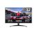 Monitor lg 31.5" 32ur500k-b.aeu, diagonal (inch): 31.5, diagonal (cm): 80, aspect ratio: 16:9, panel: va, resolution: 3840x2160, refresh rate: 60hz, response time gtg: 4ms, brightness (max): 250 cd/m², contrast (static) : 3000:1, viewing angle: 178/178, c,  Monitoare LED | electropc.ro