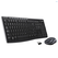 Kit logitech wireless mk270, usb, black, 920-004508,  Kit mouse tastatura | electropc.ro