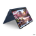 Laptop lenovo ideapad 5 2-in-1 16akp10, 16" wuxga (1920x1200) ips 300nits glossy, 45% ntsc, 60hz, tÜv low blue light, glass, touch, amd ryzen™ ai 7 350 (8c / 16t, 2.0 / 5.0ghz, 8mb l2 / 16mb l3), video integrated amd radeon™ 860m graphics, ram 1x 16gb sol,  Laptopuri | electropc.ro