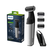 Aparat de tuns/ras corporal philips seria 5000  bg5021/15, folie hipoalergenica, autonomie 60 minute/ timp incarcare 1 ora, functie incarcare rapida 5 minute, 3 x pieptene pentru corp 2; 3; 5 mm, maner pentru spate, gri, l x a x i (mm) 70x140x244,  Aparate de tuns | electropc.ro