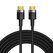 Cablu video baseus cafule, conectivitate hdmi (t) la hdmi (t), rezolutie maxima 4k uhd (3840 x 2160) la 60 hz, conectori auriti, lungime 5 metri,  Cabluri periferice | electropc.ro