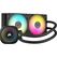 Cooler procesor corsair icue link titan 240 rx rgb aio liquid negru,  Ventilatoare carcasa | electropc.ro