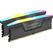 Corsair vengeance rgb ddr5 32gb (2 x 16gb) ddr5 6400 cl32-40-40-84 1.40v intel xmp & amd expo - grey,  Memorii RAM Desktop | electropc.ro
