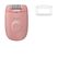 Epilator cu fir philips seria 2000 bre227/00, 1 viteza, 2 accesorii, retea, corai, l x a x i (mm) 110x40x145,  Epilatoare | electropc.ro