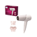Uscator de par philips seria 5000 bhd530/00, thermoshield, 2300w, 2 viteze, 3 trepte de caldura, bej, l x a x i (mm) 110x310x230,  Uscatoare de par | electropc.ro