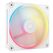 Ventilator carcasa corsair icue link rx120 1x120mm rgb alb,  Ventilatoare carcasa | electropc.ro
