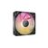 Ventilator carcasa corsair icue link rx120 max 1x120mm rgb negru,  Ventilatoare carcasa | electropc.ro