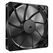 Ventilator carcasa corsair rs140 1x140mm negru,  Ventilatoare carcasa | electropc.ro