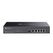 "omada gigabit rackmount/desktop vpn router port: 1× gigabit sfp wan/lan port, 1× gigabit rj45 wan port, 4× gigabit wan/lan rj45 ports feature: integration with omada sdn controller, support 100 ipsec vpn tunnels, 50 pptp/l2tp vpn tunnels, 50 openvpn tunn,  Routere | electropc.ro