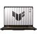 Laptop gaming asus tuf f16, fx608jh-rv104, 16-inch, fhd+ 16:10 (1920 x 1200, wuxga), 13th gen intel® core™ i5-13450hx processor 2.4 ghz (20m cache, up to 4.6 ghz, 10 cores: 6 p-cores and 4 e-cores), intel® uhd graphics, nvidia® geforce rtx™ 5050 laptop gp,  Laptopuri | electropc.ro
