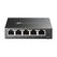 Omada 5-port gigabit easy smart switch port: 5× gigabit rj45 ports spec: desktop steel case feature: mtu/port/tag-based vlan, qos, igmp snooping, web/utility management, plug and play,  Switch-uri | electropc.ro