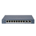 Switch poe hikvision ds-3e0310p-e/m(b): 8 × 10/100 mbps poe port, and 2 × gigabit rj45 port, poe standard: ieee 802.3af;ieee 802.3at, 8 porturi poe maxim 30w, buget poe 80w, tensiune alimentare: 54vdc, 1.2a, dimensiuni: 217.60 mm × 27.60 mm × 108.50 mm, g,  Switch-uri | electropc.ro