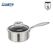 Caserola cu capac, 16x8.5 cm, 1.6 l, titanium3, cooking by heinner,  Tavi copt | electropc.ro