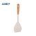 Spatula silicon  35x9.5 cm, culinar, cooking by heinner,  Accesorii bucatarie | electropc.ro