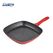 Tigaie grill aluminiu forjat 28x4cm, red stone, cooking by heinner,  Tigai si seturi | electropc.ro
