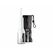 Irigator bucal philips sonicare cordless power flosser 3000 hx3826/31, tehnologie quadstream, portabil, 2 moduri de curatare, 3 niveluri de intensitate , 2 x capete de curatare si 1 x husa trasport, alb, l x a x i (mm) 92x134x247,  Periute electrice de dinti | electropc.ro