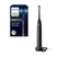 Periuta de dinti electrica philips sonicare hx7111/01, 62.000 miscari/minut, autonomie 21 zile, 2 moduri periere, senzor presiune integrat, functia brushsync, capat de periere otimal white, negru,  Periute electrice de dinti | electropc.ro