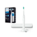 Periuta de dinti sonica electrica philips sonicare seria 3100 hx3673/13, 31000 miscari/minut, 1 mod de curatare, senzor presiune, functia brushsync, 1 cap de periere, toc de transport, alb, l x a x i (mm) 63x139x220,  Periute electrice de dinti | electropc.ro
