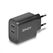 Incarcator lindy 2x usb type-c gan 65w,  Incarcatoare baterii | electropc.ro