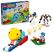 Infruntare la focul de tabara al lui sonic, lego77001,  Seturi de constructie | electropc.ro