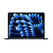 Macbook air 13.6" retina/apple m4 (cpu 10-core, gpu 10-core, neural engine 16-core)/16gb/512gb - midnight - int kb (2025) 35w usb‑c,  Laptopuri | electropc.ro