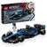 Masina de curse f1 williams racing, fw46, lego 77249,  Seturi de constructie | electropc.ro