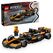 Masina de curse mclaren f1, team mcl38, lego 77251,  Seturi de constructie | electropc.ro