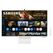 Monitor samsung 32" ls32fm801uuxdu, diagonal (inch): 32, diagonal (cm): 81, aspect ratio: 16:9, panel: va, resolution: 3840x2160, refresh rate: 60hz, response time gtg: 4ms, brightness (max): 400 cd/m², contrast (static) : 3000:1, viewing angle: 178/178, ,  Monitoare LED | electropc.ro