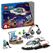 Nava spatiala si descoperirrea  asteroidului, lego 60429,  Seturi de constructie | electropc.ro