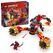 Vehiculul robot zburator al lui kai, lego71830,  Seturi de constructie | electropc.ro