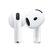 Apple airpods 4 (usb-c) with active noise cancellation,  Casti audio | electropc.ro