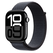 Apple watch s10 gps 46mm jet black alu case with ink sport loop,  SmartWatch-uri | electropc.ro