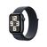 Apple watch se gps 40mm midnight aluminium case with ink sport loop,  SmartWatch-uri | electropc.ro