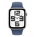 Apple watch se gps 44mm silver aluminium case with denim sport band - m/l,  SmartWatch-uri | electropc.ro