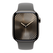 Apple watch series 10 gps + cellular 42mm natural titanium case with stone grey sport band - m/l,  SmartWatch-uri | electropc.ro