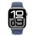 Apple watch series 10 gps + cellular 42mm silver aluminium case with denim sport band - m/l,  SmartWatch-uri | electropc.ro