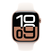 Apple watch series 10 gps + cellular 46mm rose gold aluminium case with light blush sport band - m/l,  SmartWatch-uri | electropc.ro