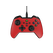 Controller cu fir genesis mangan 300, tip analog/digital, interfata usb, numar butoane 19, lungime cablu 200 cm, compatibilitate pc, rog ally, nintendo switch, steam deck, rosu,  Accesorii console & PC | electropc.ro