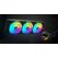 Cooler procesor genesis hydria 360 argb negru, dimensiune radiator 397x120x27mm, 3 ventilatoare argb, viteza ventilatoare: 500-1550 rpm, airflow ventilatoare: 80 cfm, suport amd: am4/am5, suport intel: lga 1151/1156/1150/1200/1700/1851,  Ventilatoare carcasa | electropc.ro