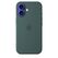 Iphone 16 silicone case with magsafe - lake green,  Accesorii | electropc.ro