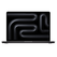 Macbook pro 14.2"/apple m4 (cpu 10-core, gpu 10-core, neural engine 16-core)/16gb/512gb - space black - int kb,  Laptopuri | electropc.ro