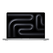 Macbook pro 14.2"/apple m4 pro (cpu 14-core, gpu 20-core, neural engine 16-core)/24gb/1tb - silver - int kb,  Laptopuri | electropc.ro