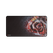 Mousepad genesis carbon 500 maxi lava g2, material cauciuc + material textil, dimensiuni 900 x 450 x 2.5 mm, multicolor,  Mousepad | electropc.ro
