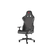 Scaun gaming genesis nitro 550 g2, material synthetic pu + textil, reglabil pe inaltime, greutate maxima suportata 150 kg, inaltime scaun reglabil 46.5 - 53.5 cm, spatar ajustabil 150°, dimensiuni roti 60mm, negru,  Scaune gaming | electropc.ro